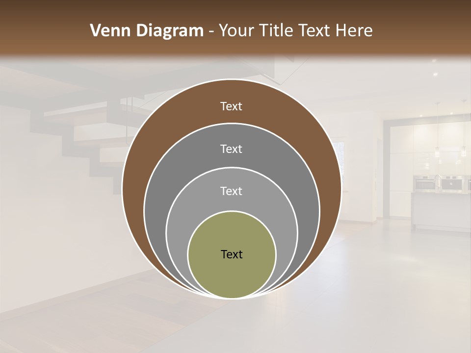 Climate Electric Cold PowerPoint Template
