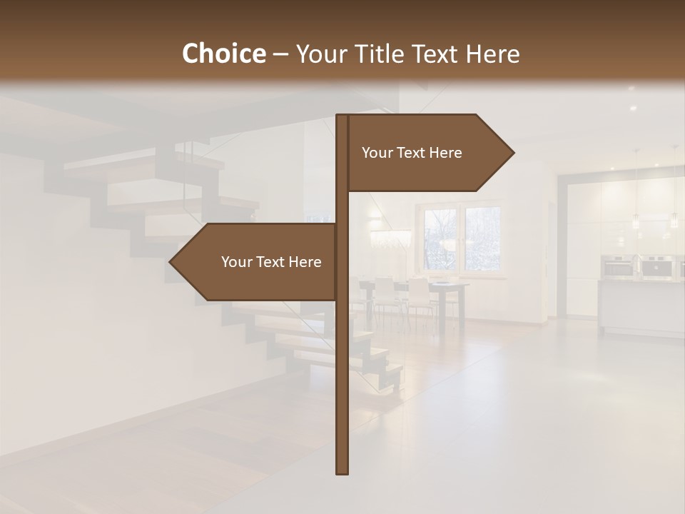 Climate Electric Cold PowerPoint Template