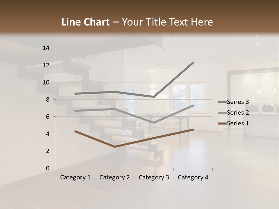 Climate Electric Cold PowerPoint Template