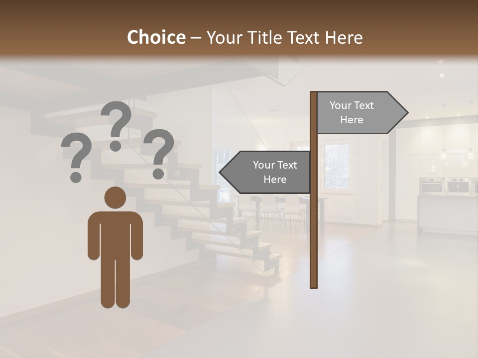 Climate Electric Cold PowerPoint Template