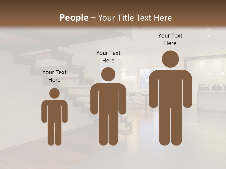 Climate Electric Cold PowerPoint Template