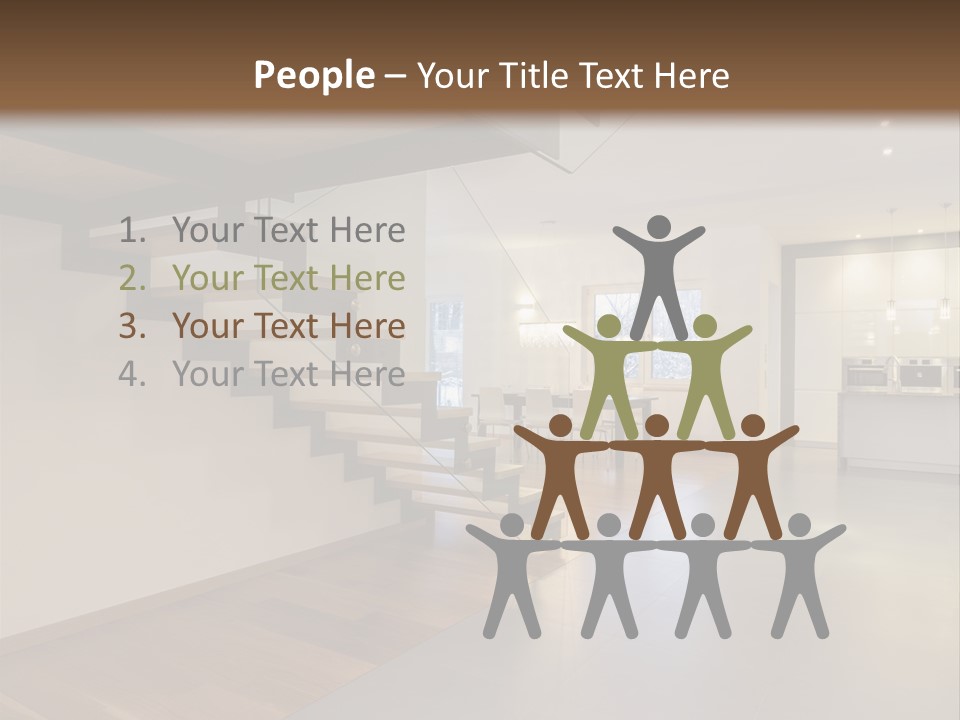 Climate Electric Cold PowerPoint Template