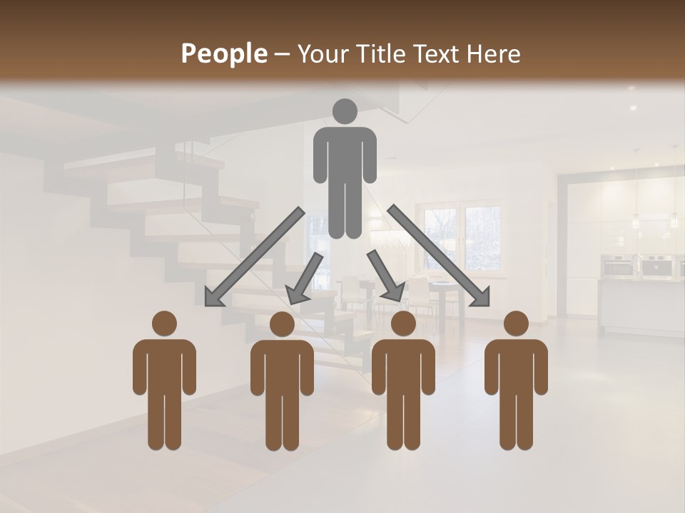 Climate Electric Cold PowerPoint Template