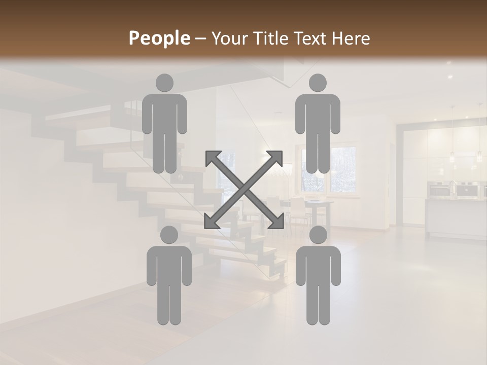 Climate Electric Cold PowerPoint Template