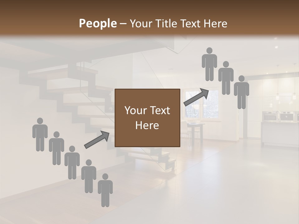 Climate Electric Cold PowerPoint Template