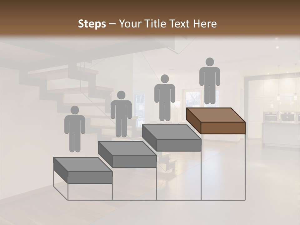 Climate Electric Cold PowerPoint Template
