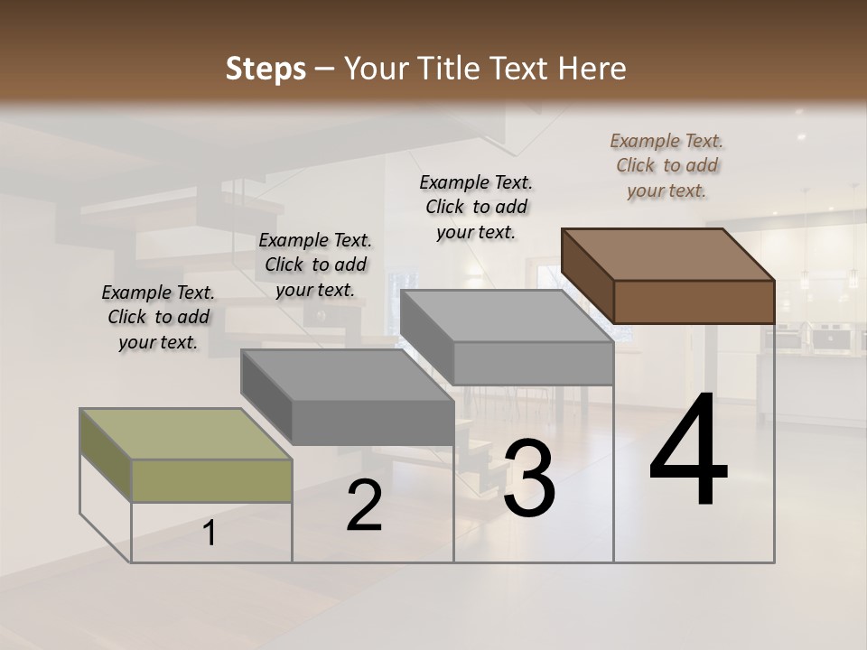 Climate Electric Cold PowerPoint Template