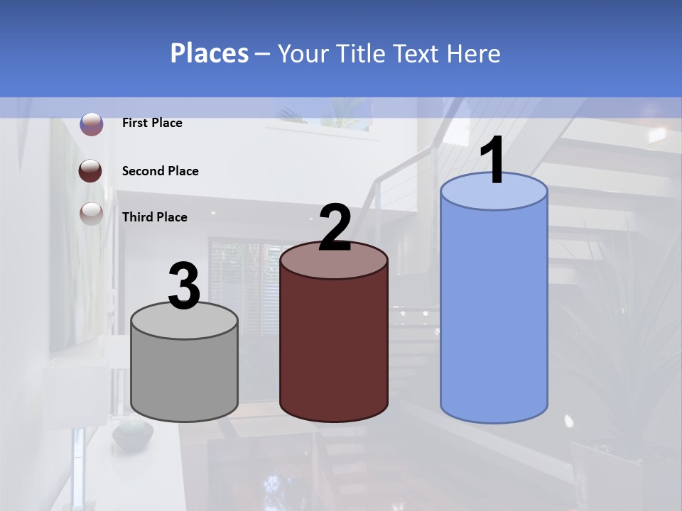Power Conditioner Supply PowerPoint Template