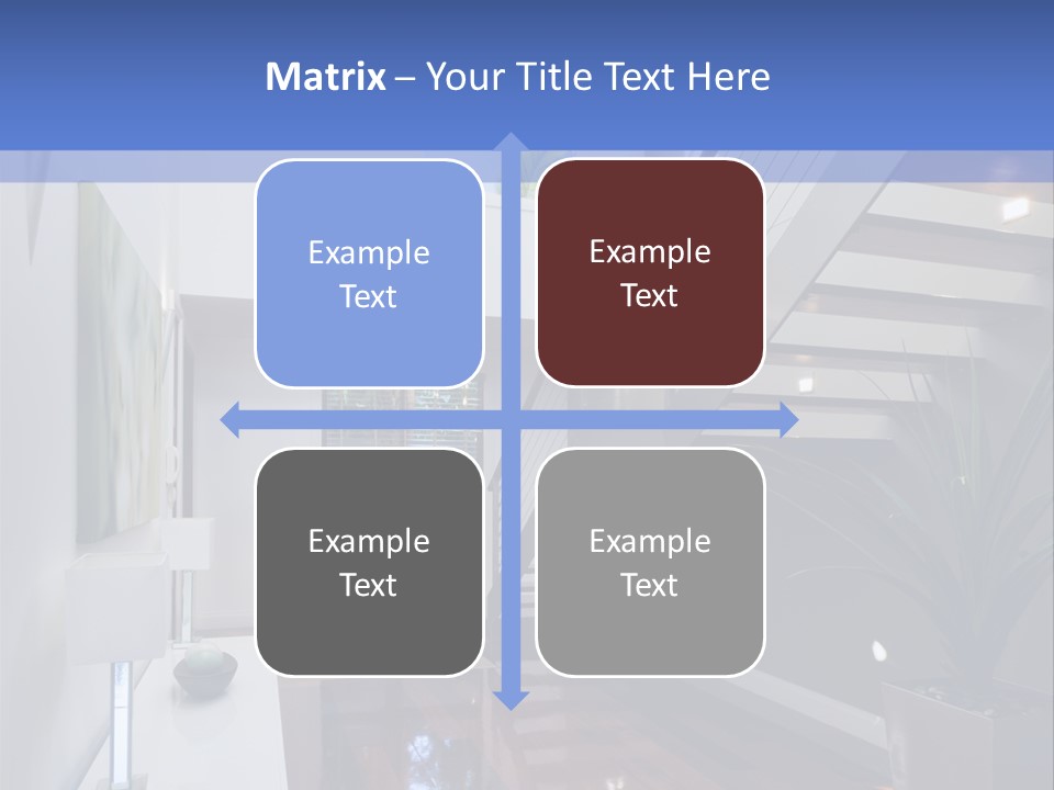 Power Conditioner Supply PowerPoint Template
