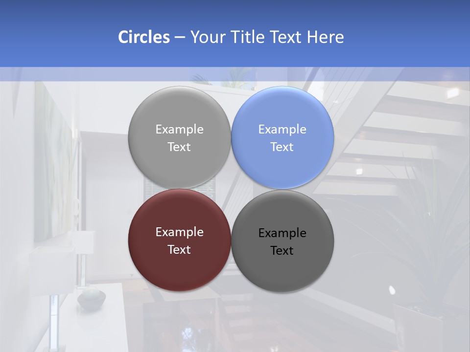 Power Conditioner Supply PowerPoint Template