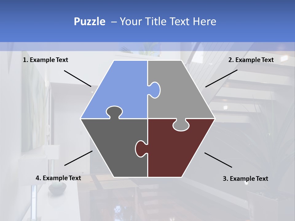 Power Conditioner Supply PowerPoint Template