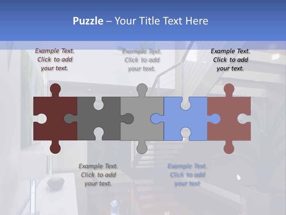 Power Conditioner Supply PowerPoint Template