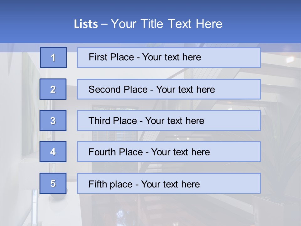 Power Conditioner Supply PowerPoint Template