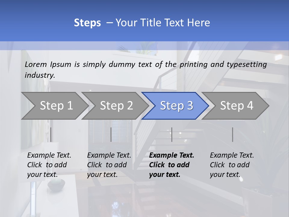 Power Conditioner Supply PowerPoint Template