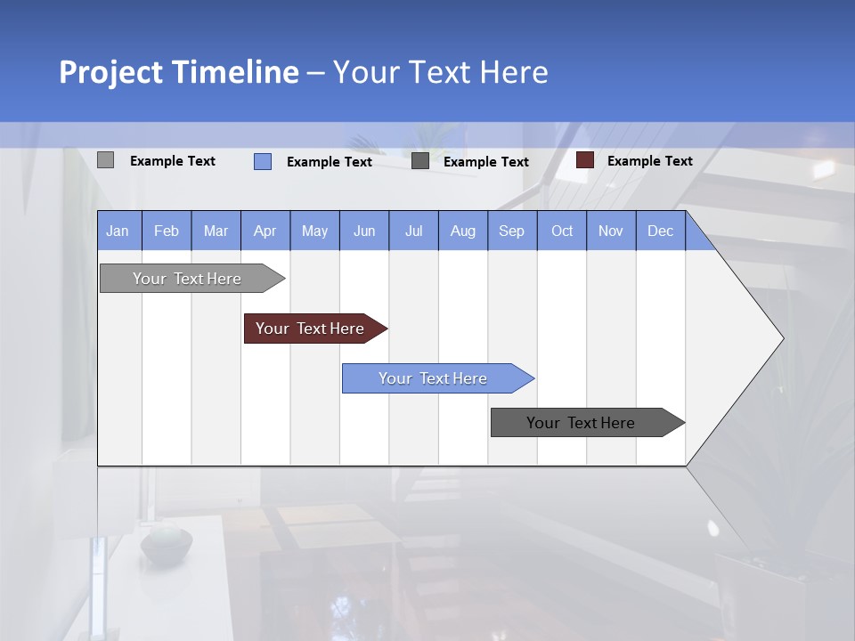 Power Conditioner Supply PowerPoint Template