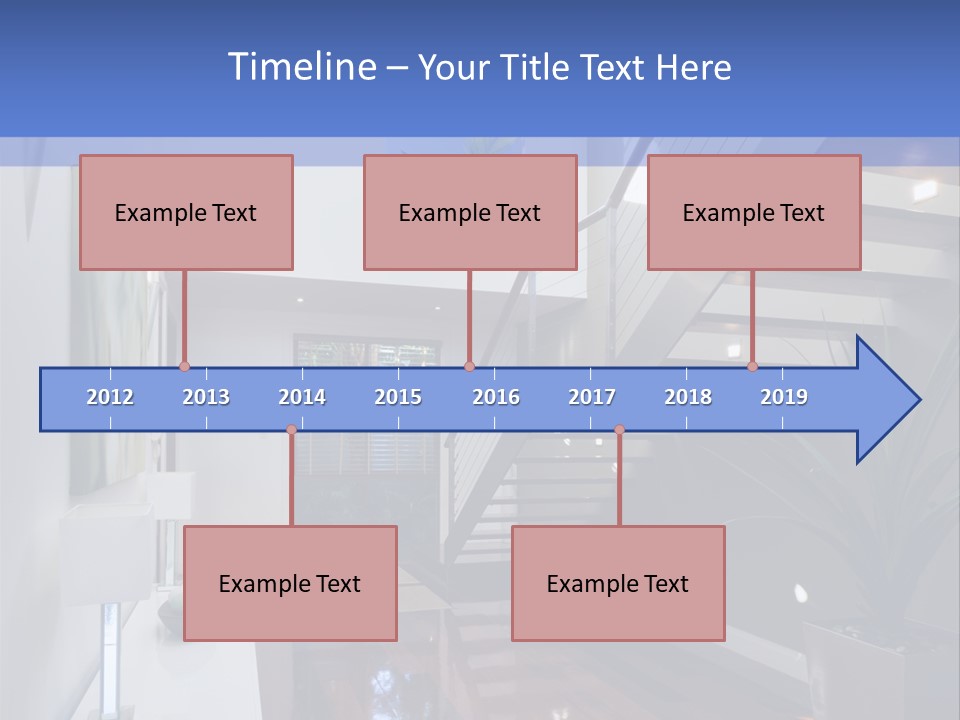 Power Conditioner Supply PowerPoint Template