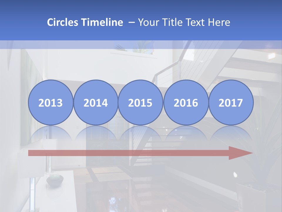 Power Conditioner Supply PowerPoint Template