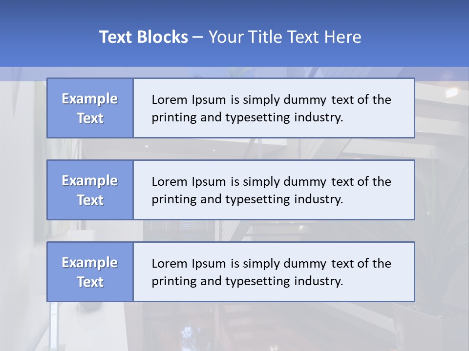 Power Conditioner Supply PowerPoint Template