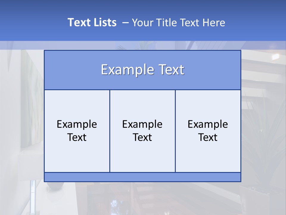 Power Conditioner Supply PowerPoint Template