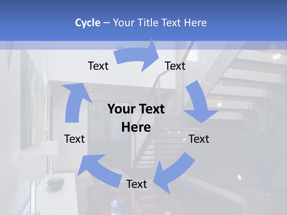 Power Conditioner Supply PowerPoint Template