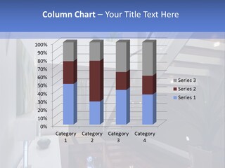 Power Conditioner Supply PowerPoint Template