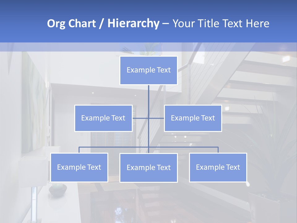 Power Conditioner Supply PowerPoint Template