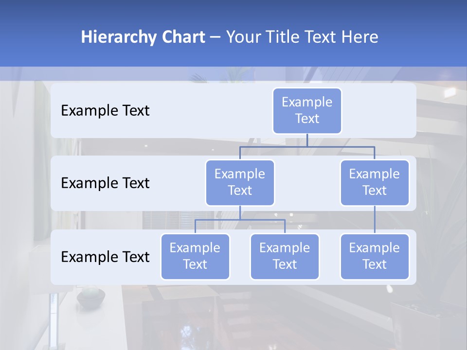 Power Conditioner Supply PowerPoint Template