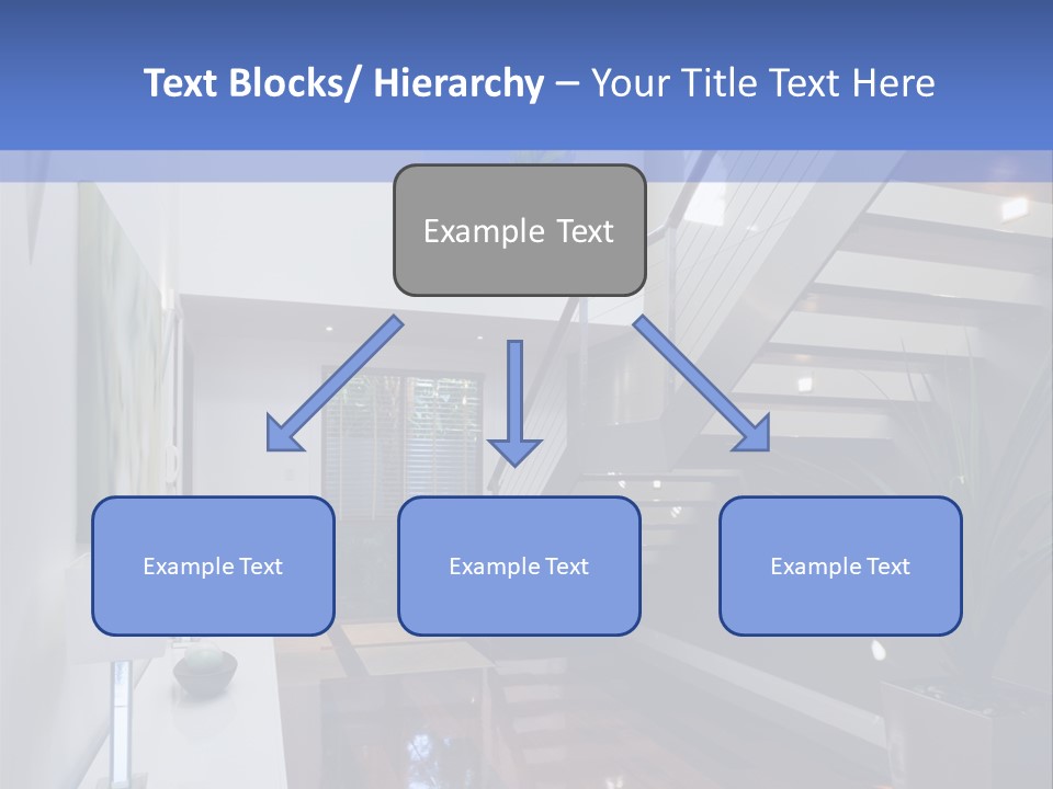 Power Conditioner Supply PowerPoint Template