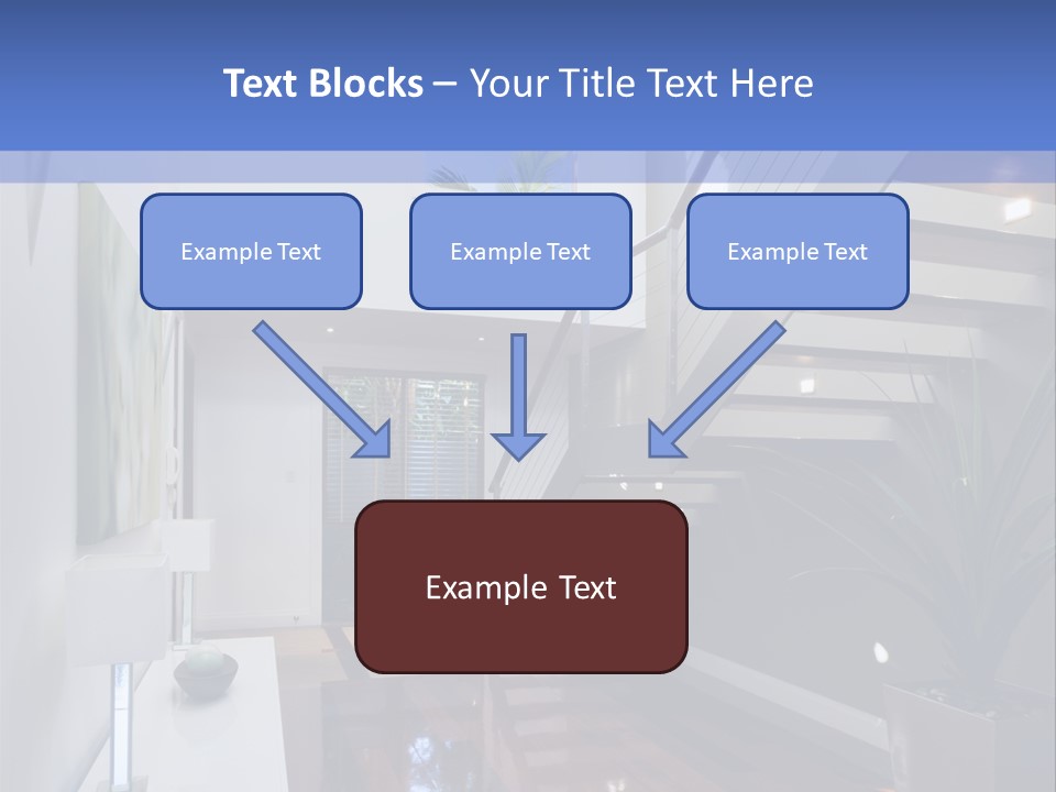 Power Conditioner Supply PowerPoint Template