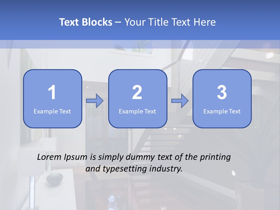 Power Conditioner Supply PowerPoint Template