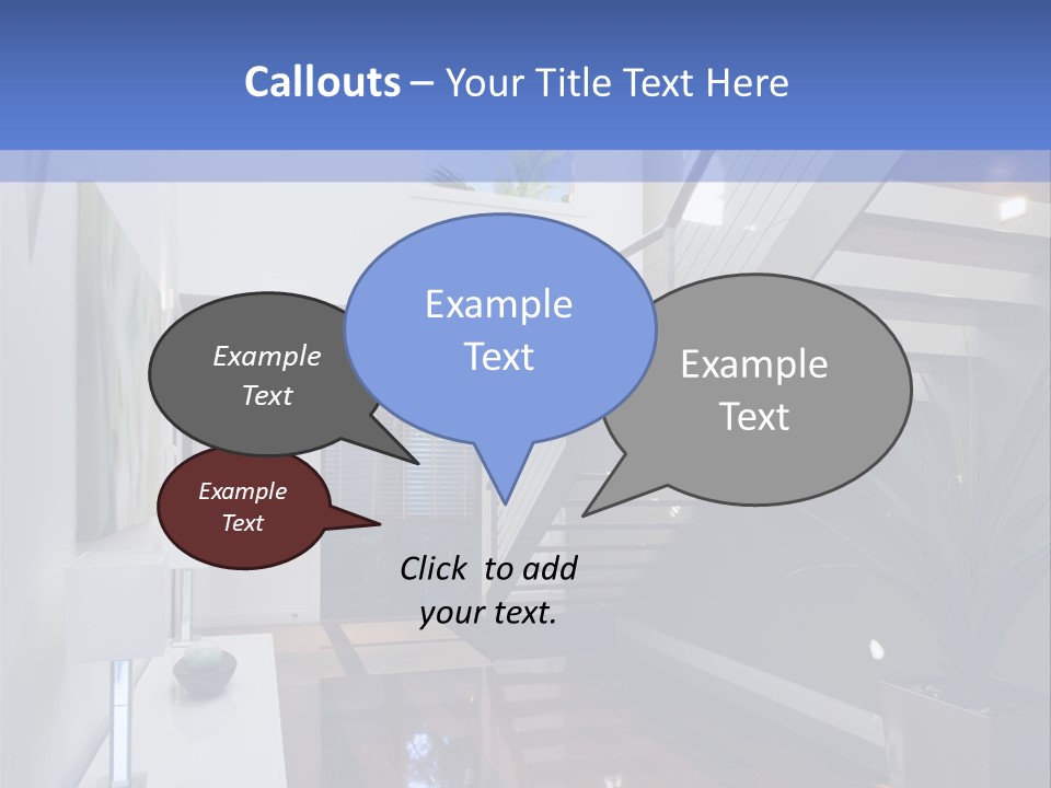 Power Conditioner Supply PowerPoint Template