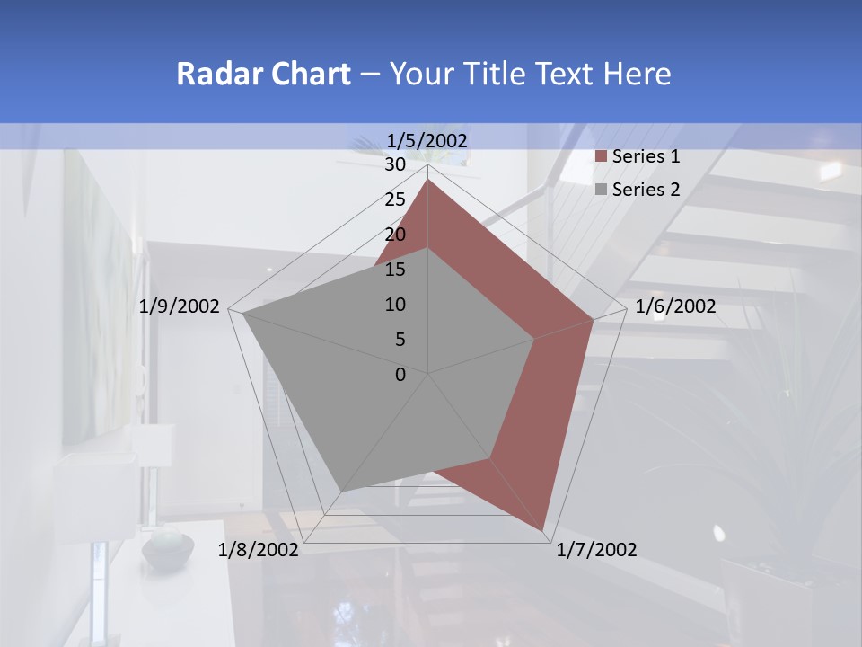 Power Conditioner Supply PowerPoint Template