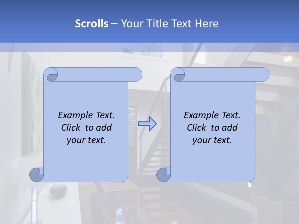 Power Conditioner Supply PowerPoint Template