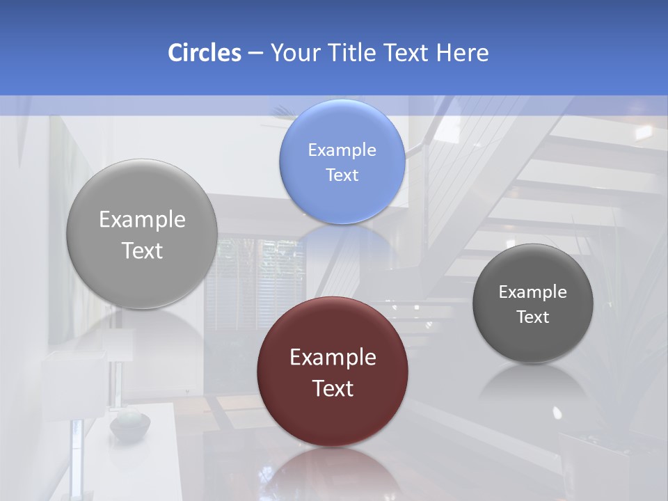Power Conditioner Supply PowerPoint Template
