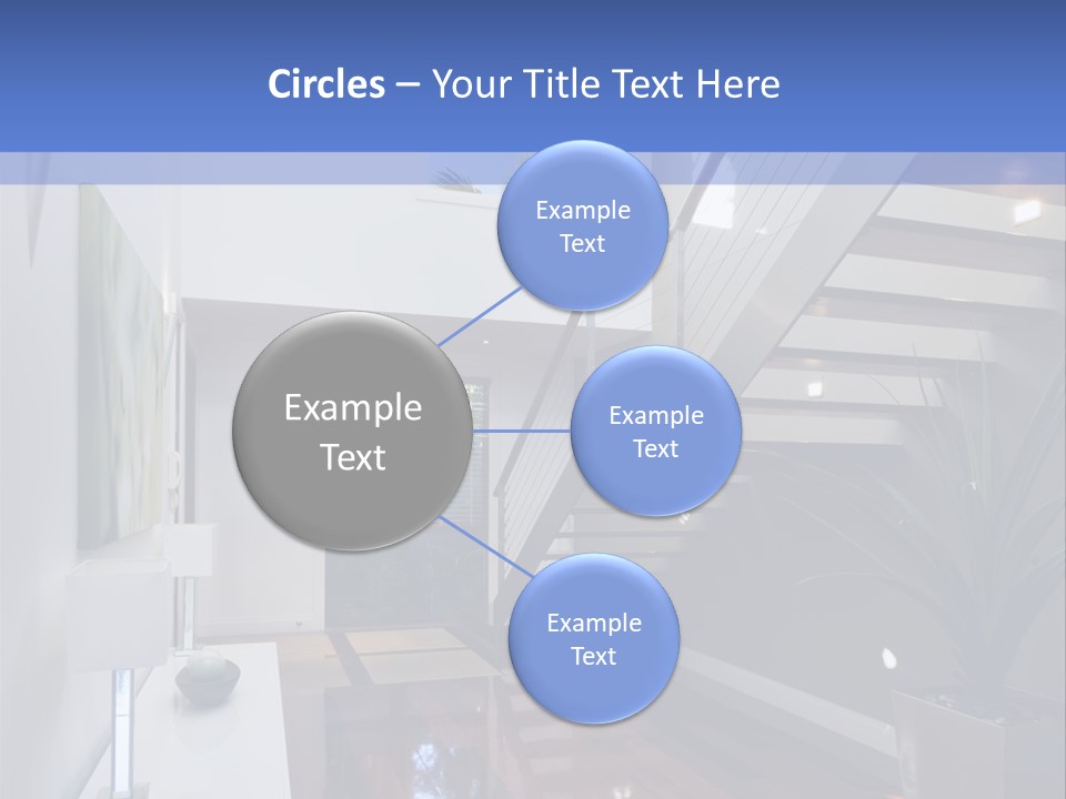 Power Conditioner Supply PowerPoint Template