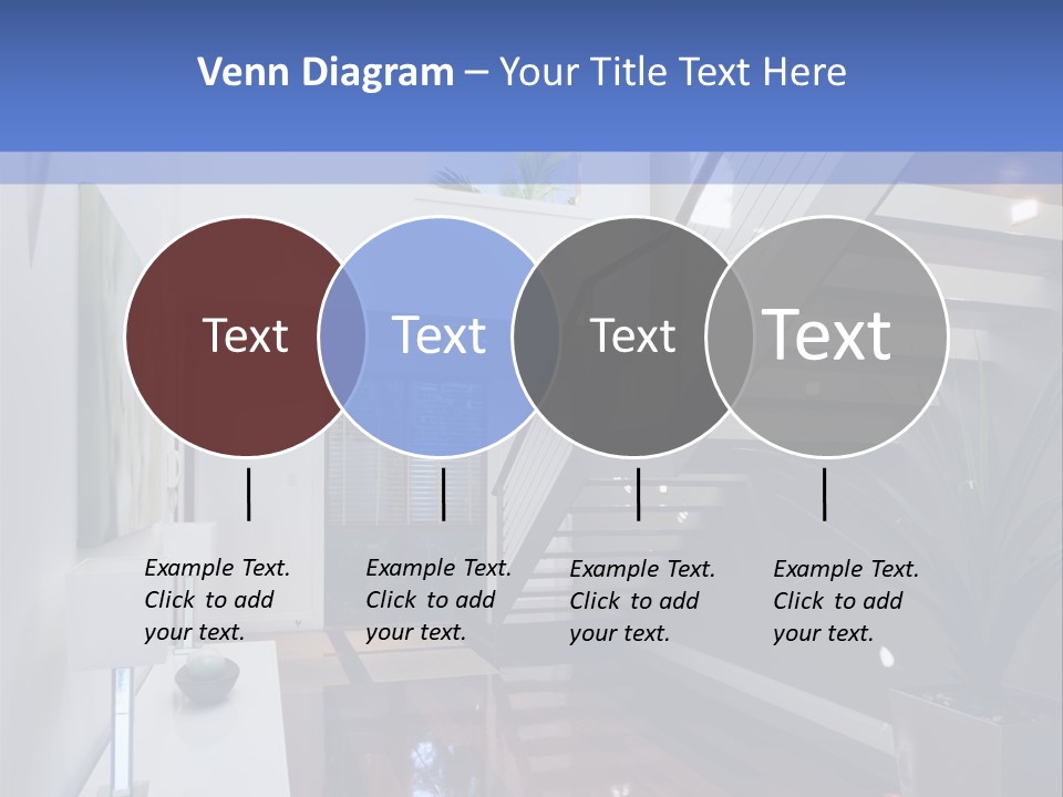 Power Conditioner Supply PowerPoint Template