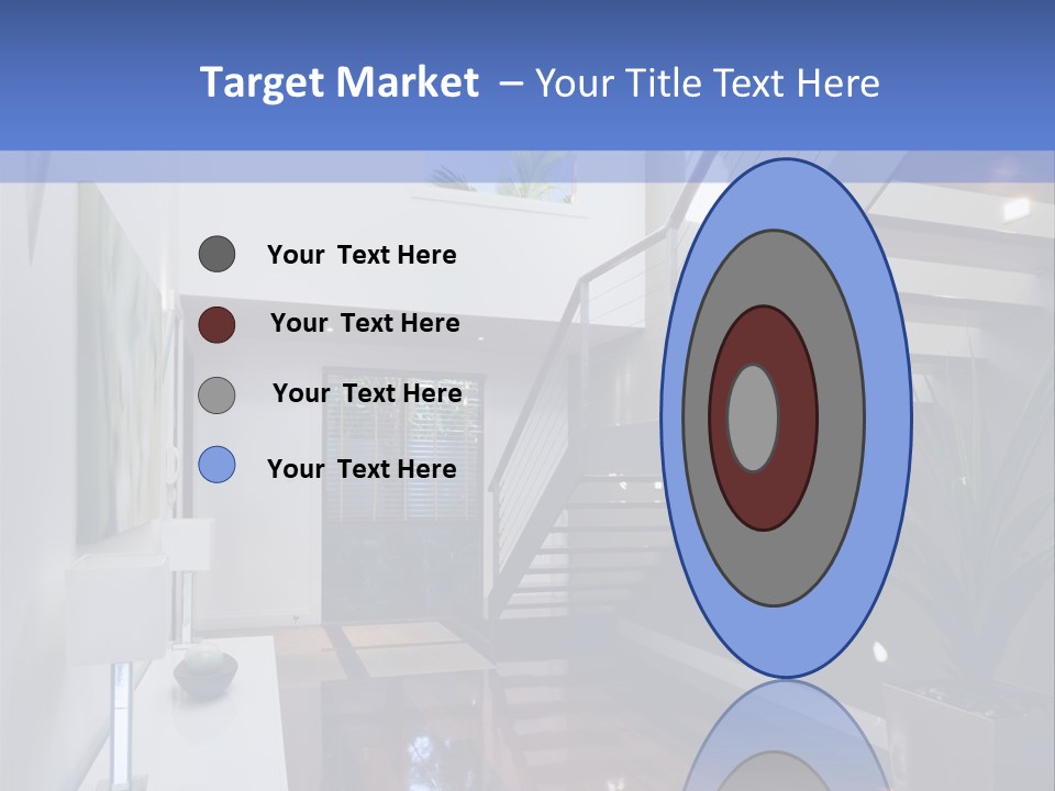 Power Conditioner Supply PowerPoint Template