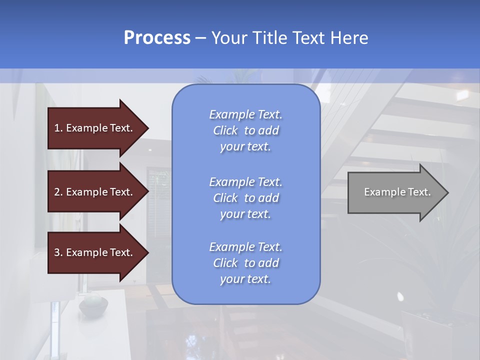 Power Conditioner Supply PowerPoint Template