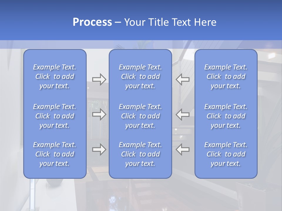 Power Conditioner Supply PowerPoint Template