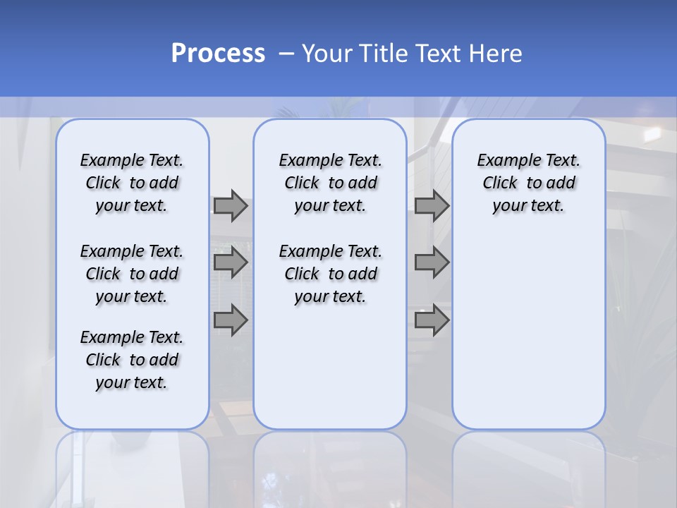 Power Conditioner Supply PowerPoint Template