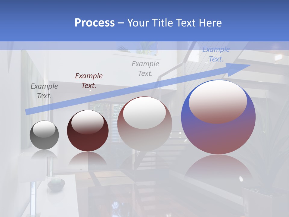 Power Conditioner Supply PowerPoint Template