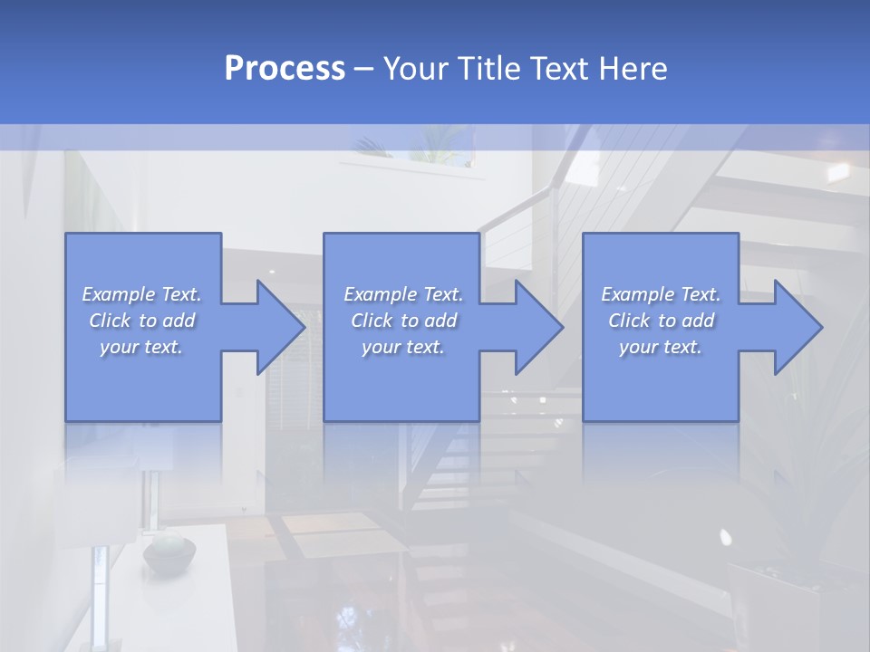 Power Conditioner Supply PowerPoint Template