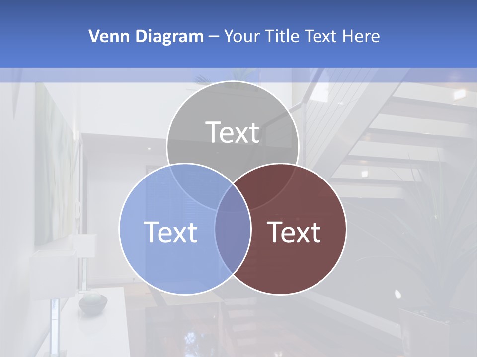 Power Conditioner Supply PowerPoint Template
