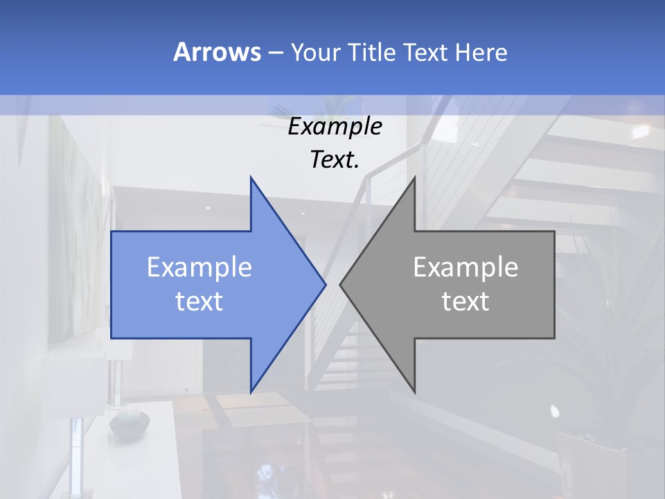 Power Conditioner Supply PowerPoint Template