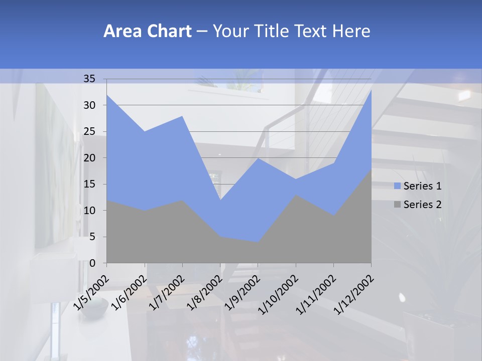 Power Conditioner Supply PowerPoint Template