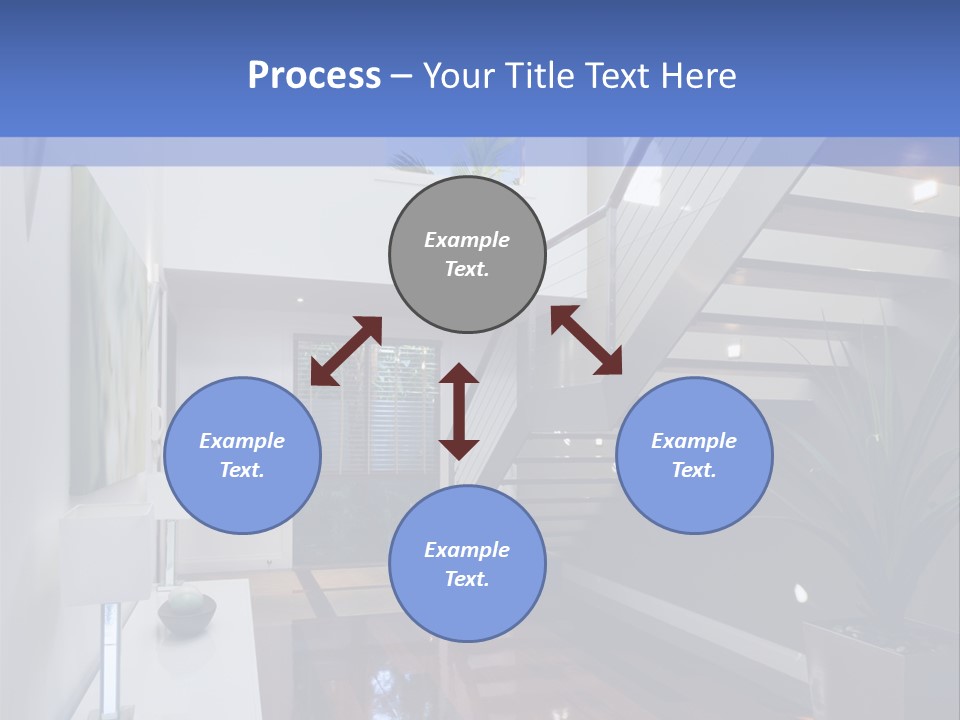 Power Conditioner Supply PowerPoint Template