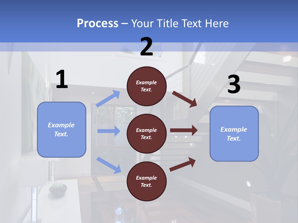 Power Conditioner Supply PowerPoint Template