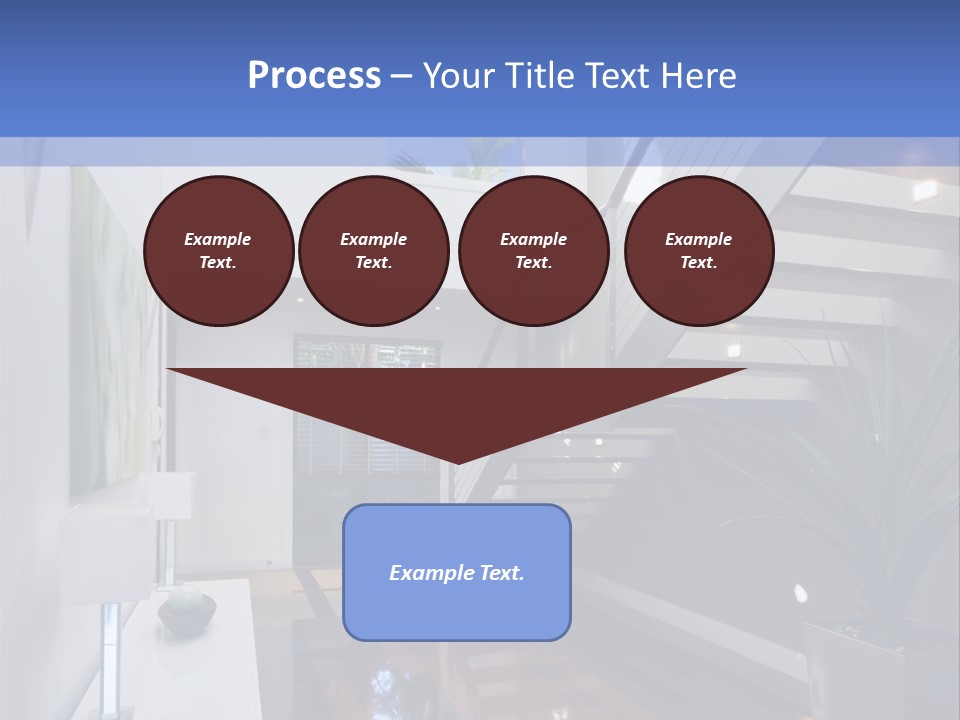 Power Conditioner Supply PowerPoint Template