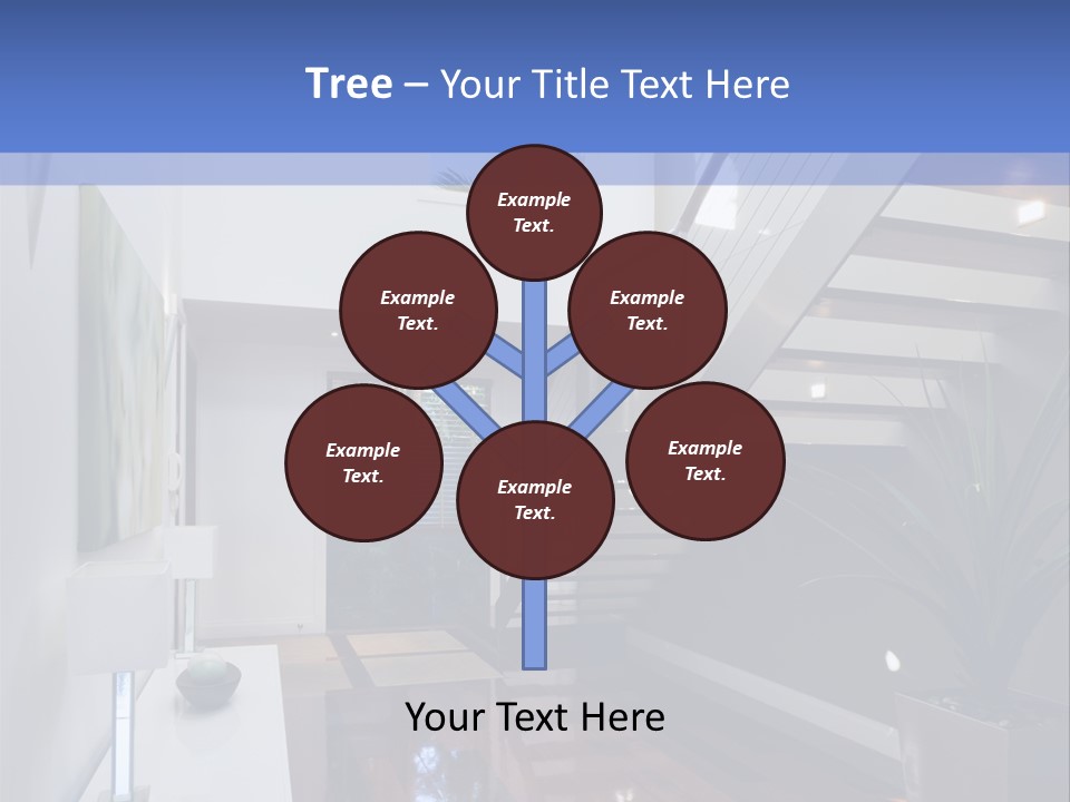 Power Conditioner Supply PowerPoint Template