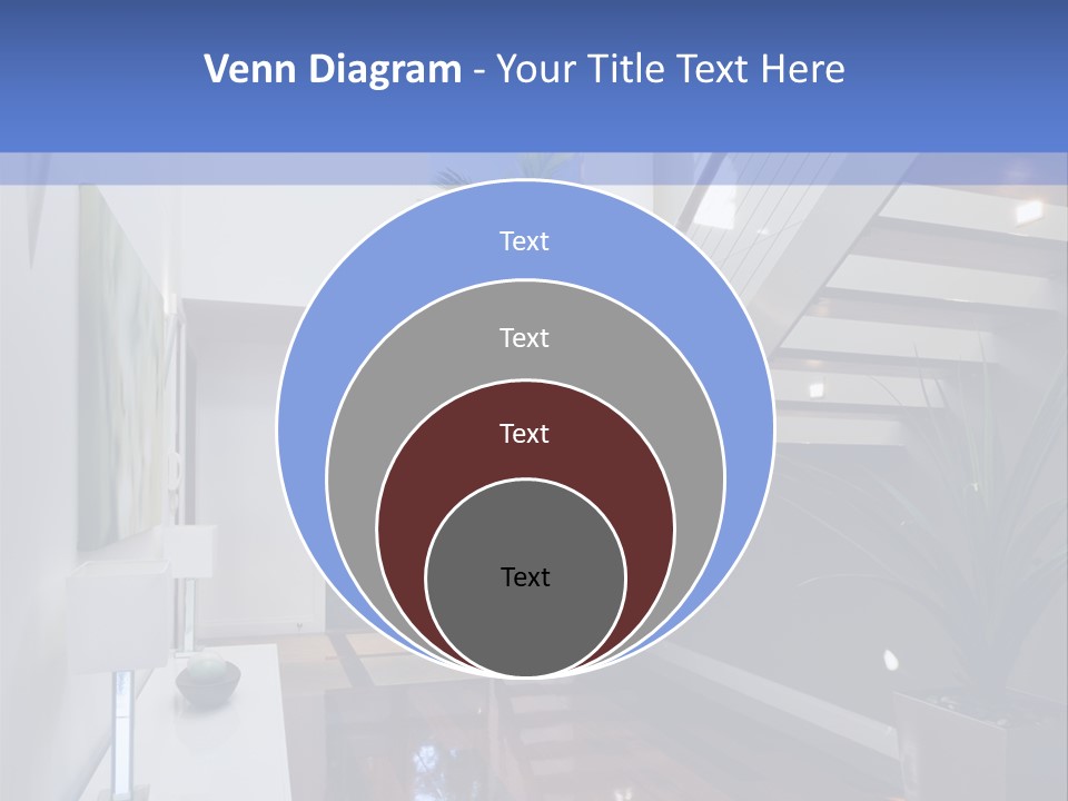 Power Conditioner Supply PowerPoint Template
